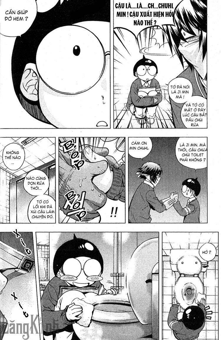 Dragon Who Chapter 4 - Trang 7