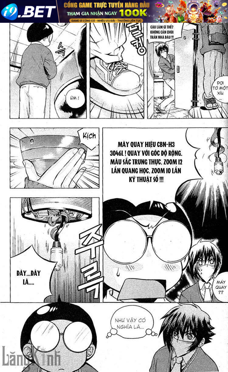 Dragon Who Chapter 4 - Trang 8