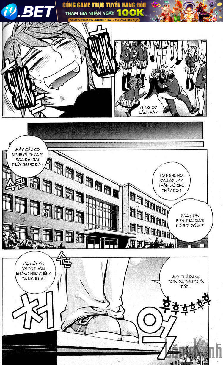 Dragon Who Chapter 5 - Trang 9