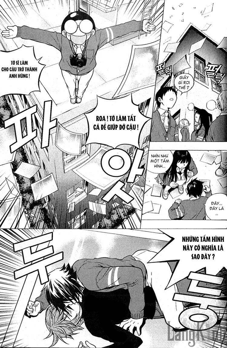 Dragon Who Chapter 5 - Trang 10