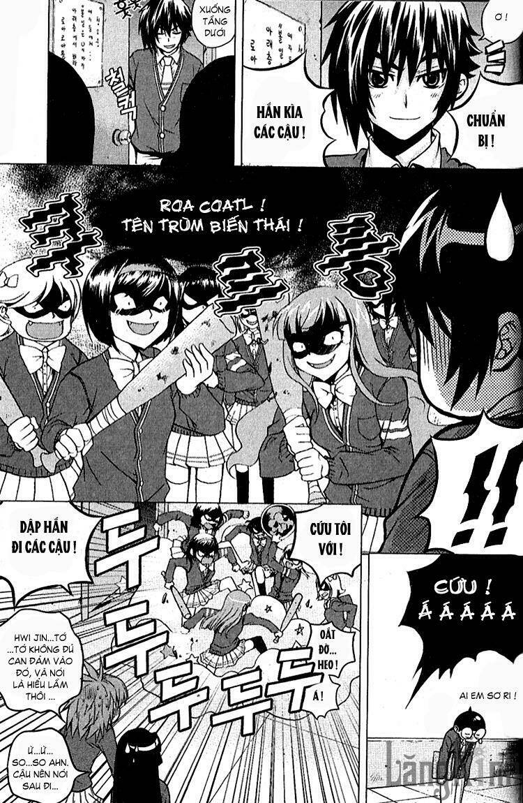 Dragon Who Chapter 5 - Trang 12