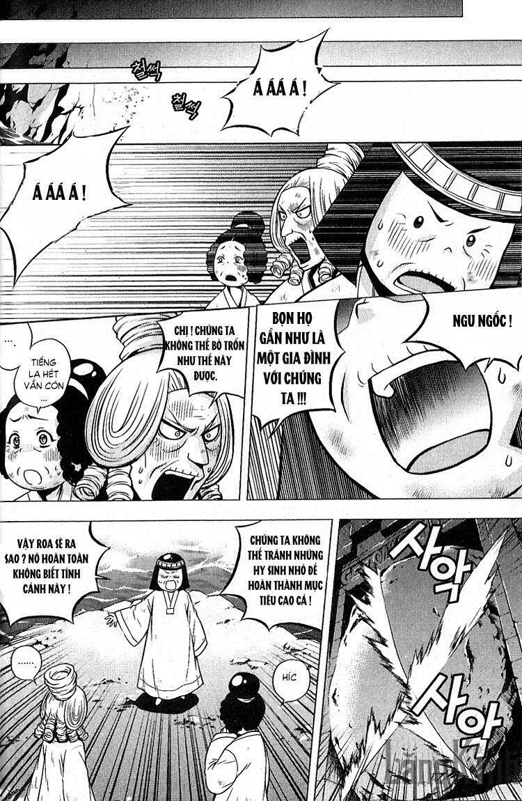 Dragon Who Chapter 5 - Trang 13