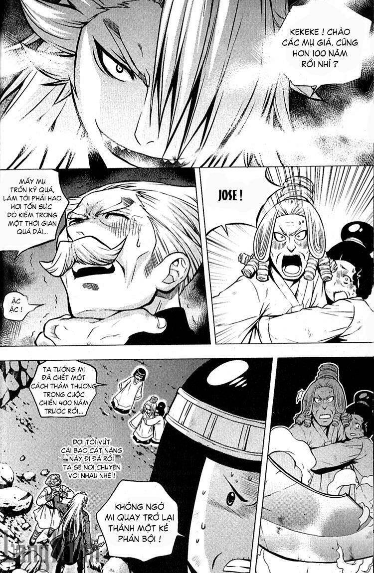 Dragon Who Chapter 5 - Trang 15