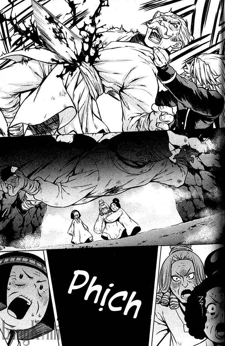 Dragon Who Chapter 5 - Trang 16