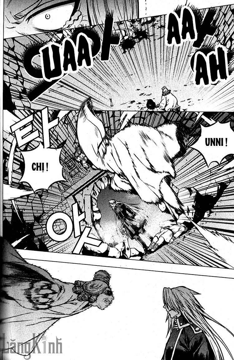 Dragon Who Chapter 5 - Trang 17