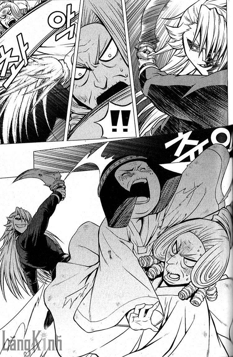 Dragon Who Chapter 5 - Trang 18