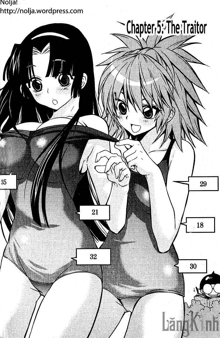 Dragon Who Chapter 5 - Trang 1