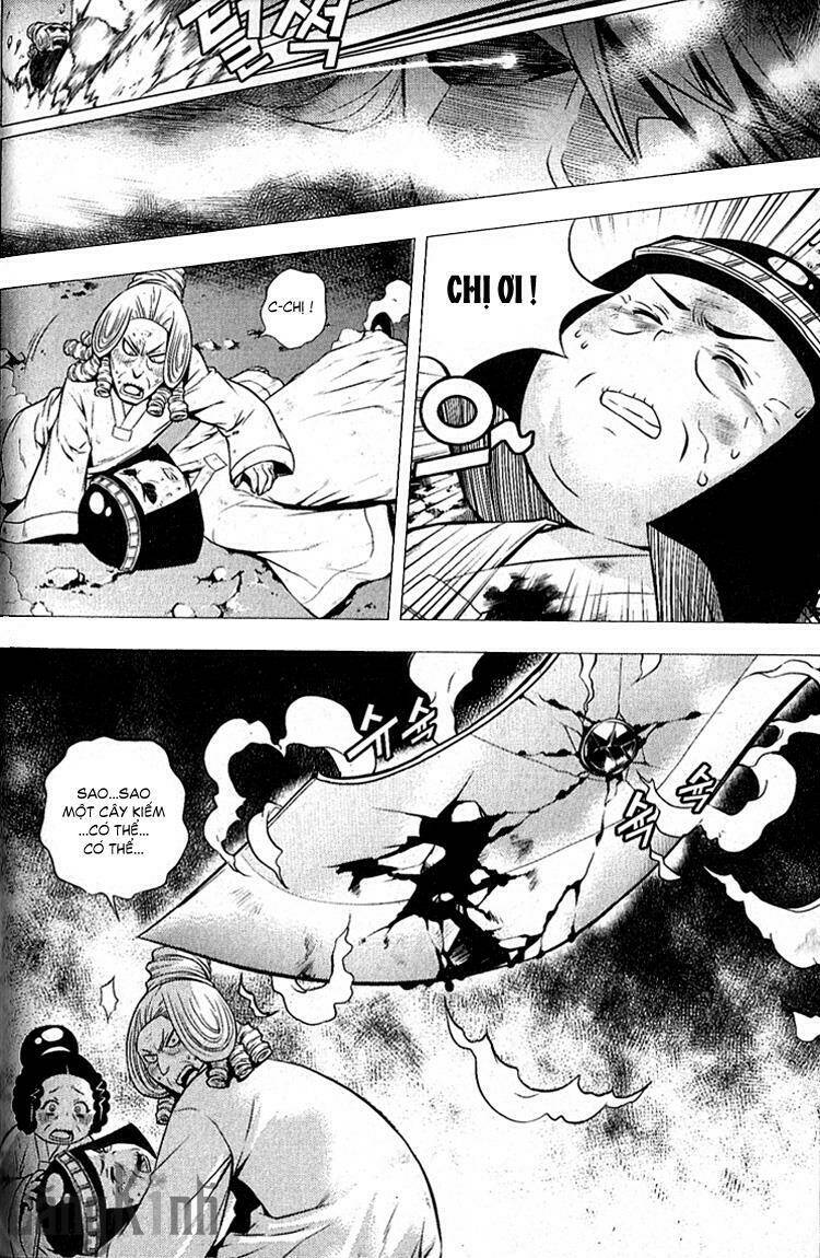 Dragon Who Chapter 5 - Trang 19