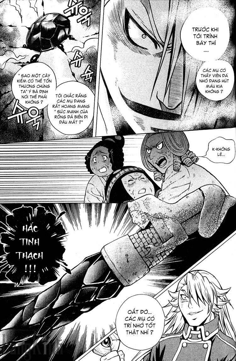 Dragon Who Chapter 5 - Trang 20