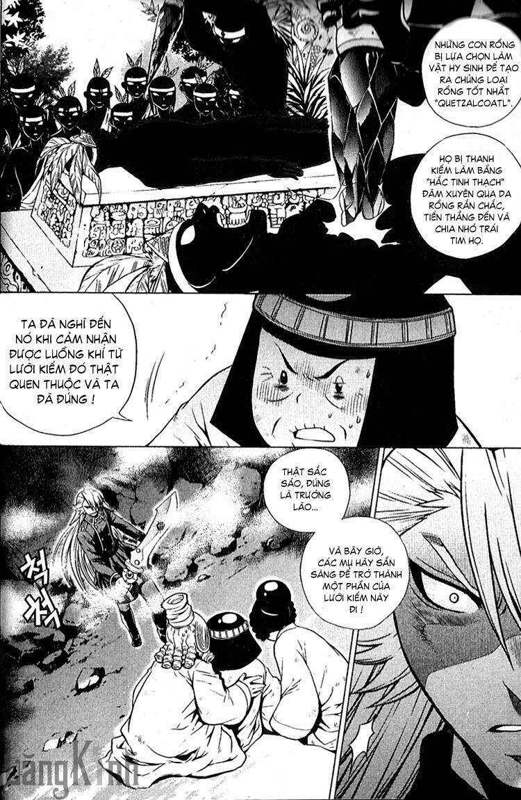 Dragon Who Chapter 5 - Trang 21