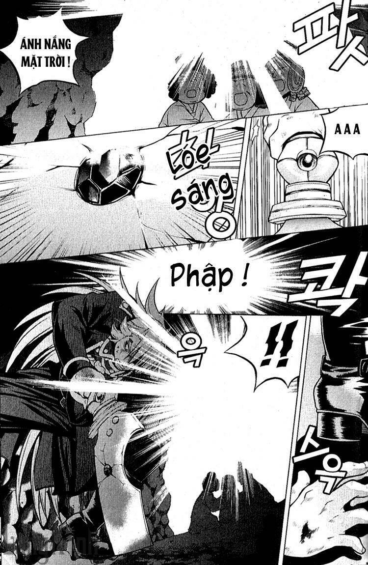 Dragon Who Chapter 5 - Trang 22