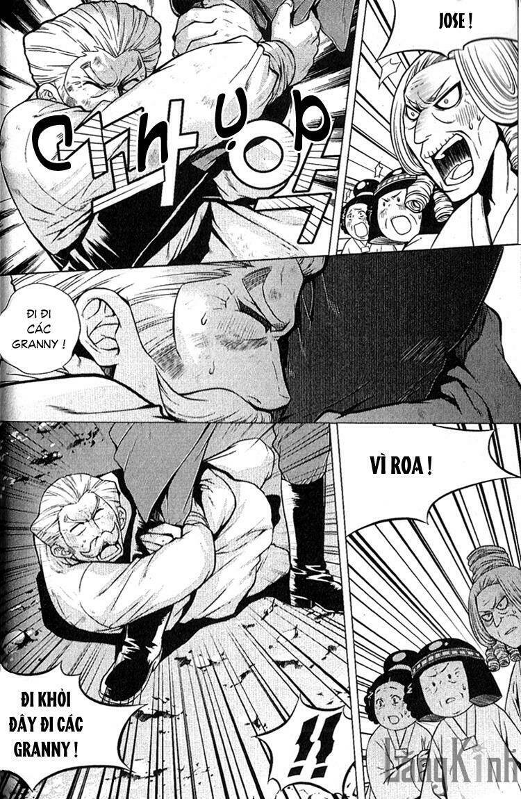 Dragon Who Chapter 5 - Trang 23