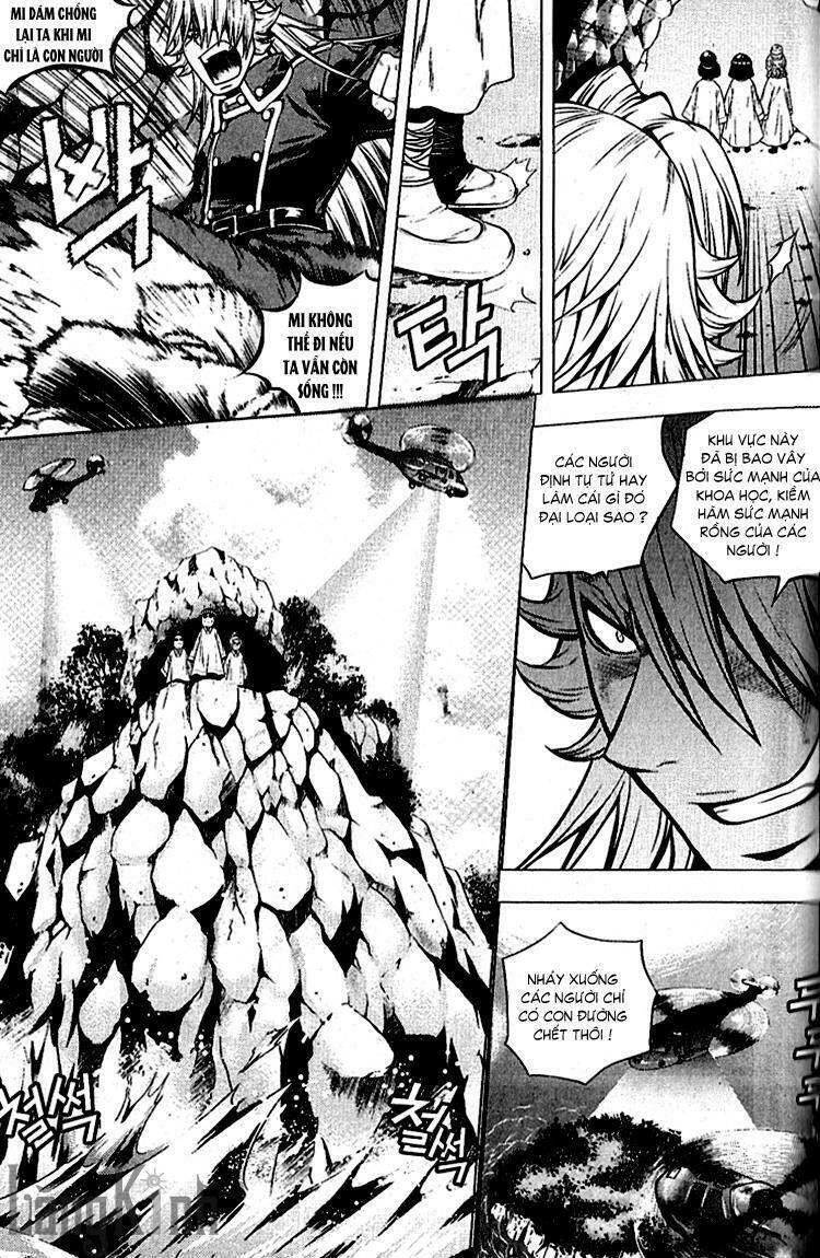 Dragon Who Chapter 5 - Trang 24