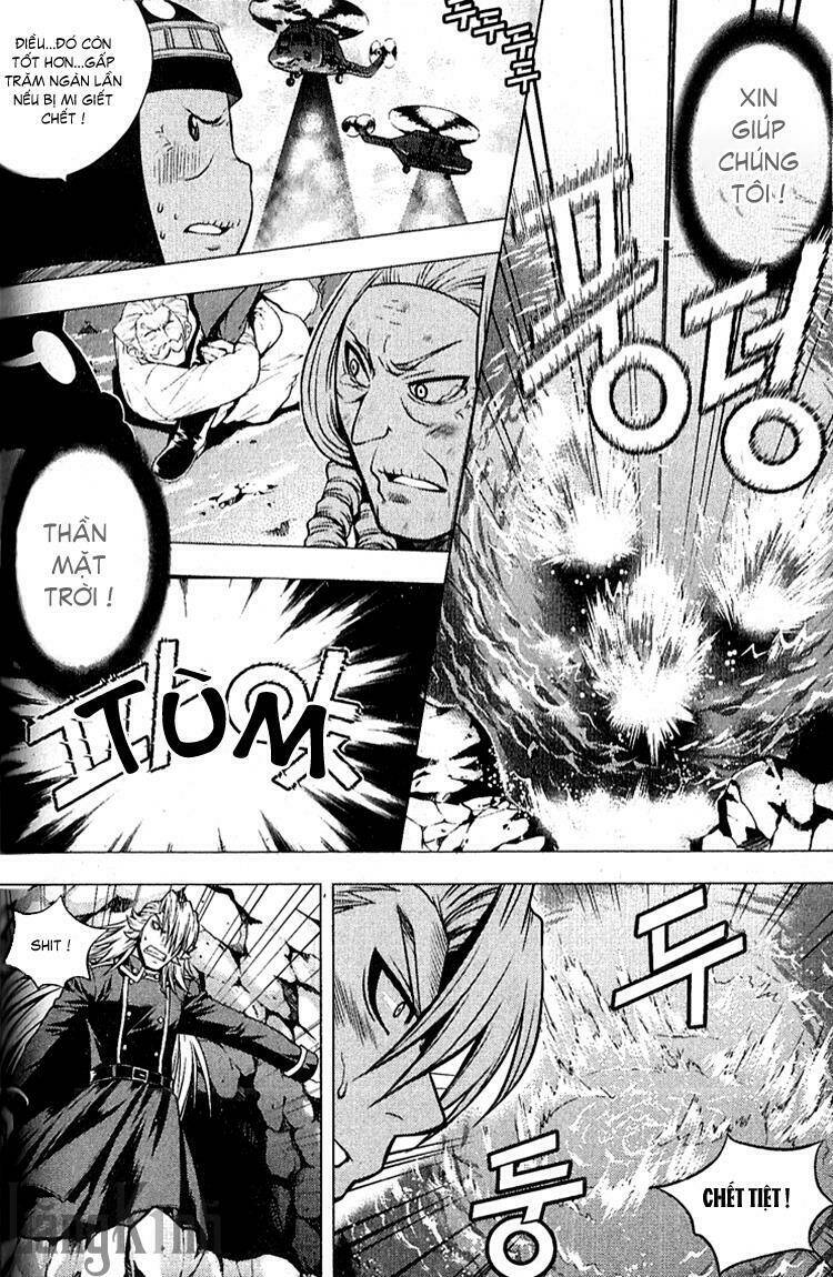 Dragon Who Chapter 5 - Trang 25