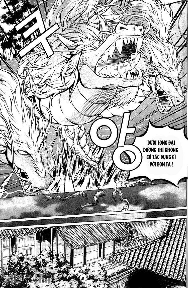 Dragon Who Chapter 5 - Trang 26