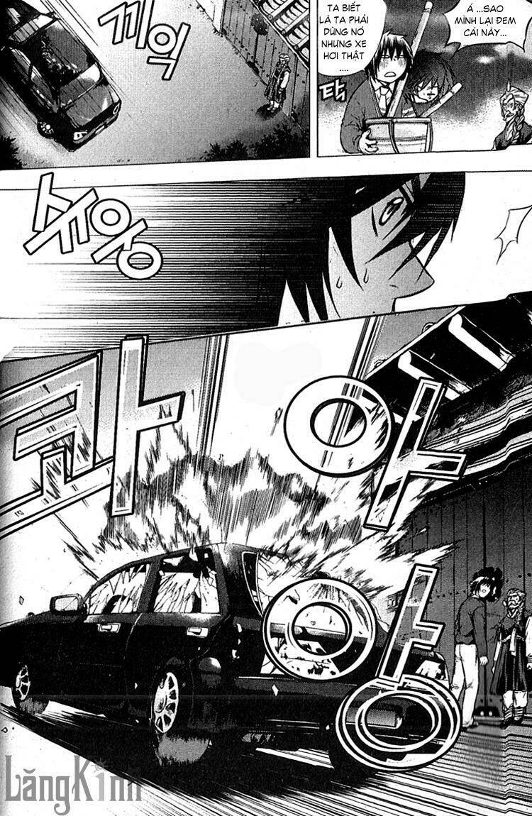 Dragon Who Chapter 5 - Trang 27