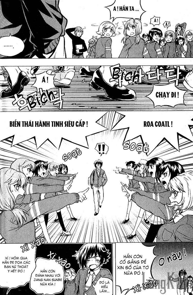 Dragon Who Chapter 5 - Trang 3