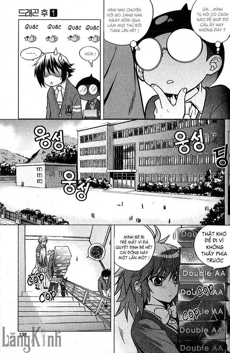 Dragon Who Chapter 5 - Trang 4