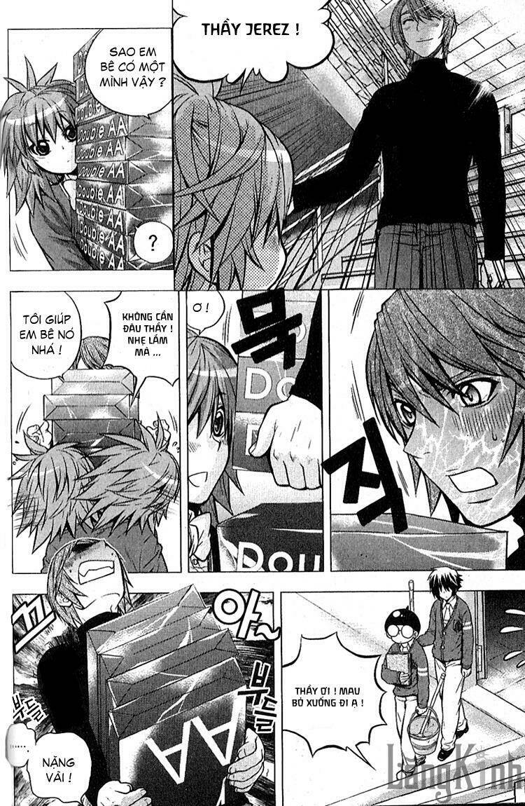 Dragon Who Chapter 5 - Trang 5