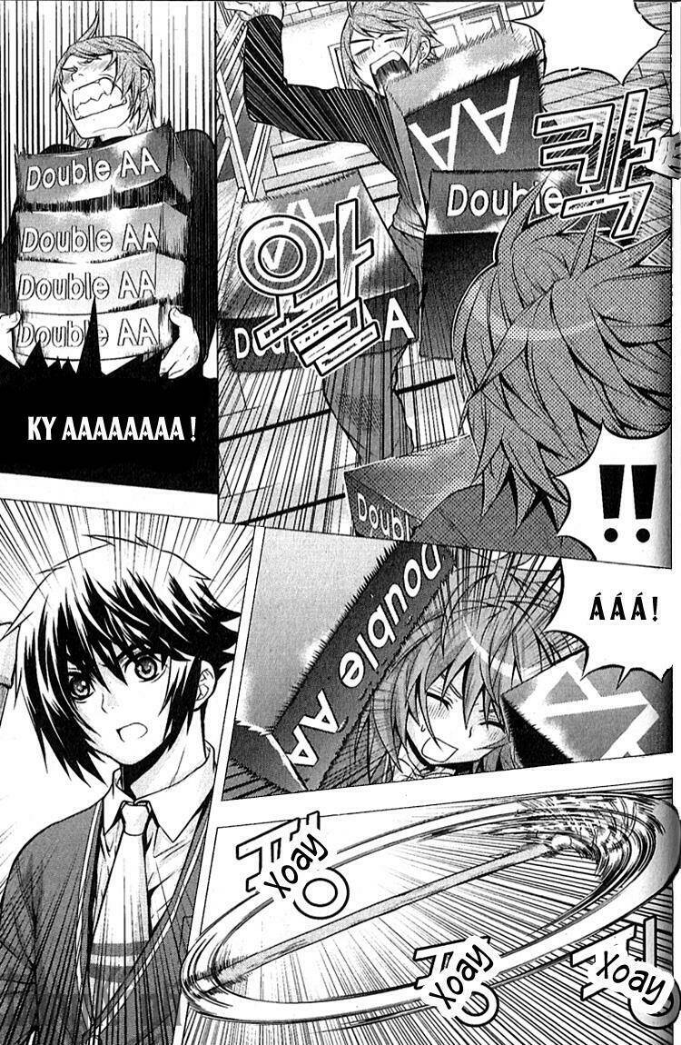 Dragon Who Chapter 5 - Trang 6