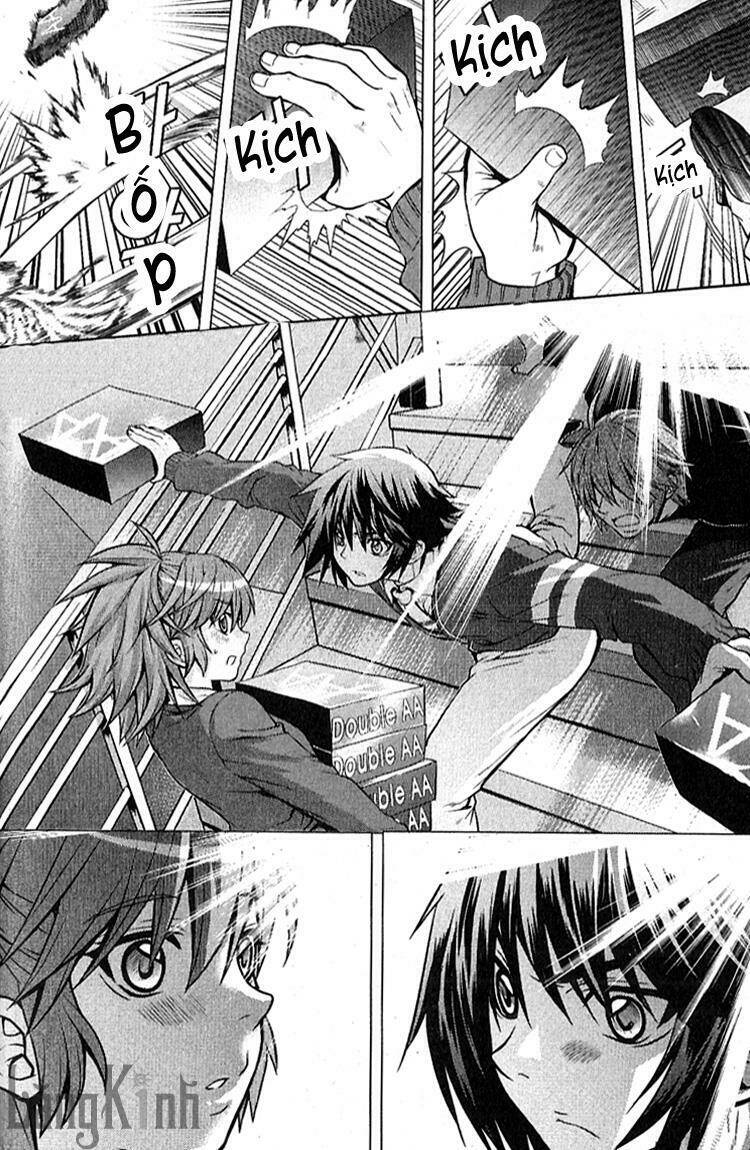 Dragon Who Chapter 5 - Trang 7