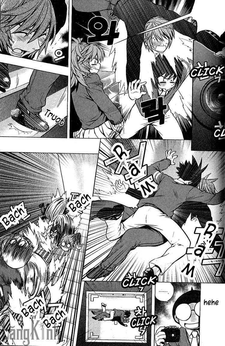 Dragon Who Chapter 5 - Trang 8