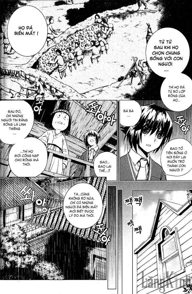 Dragon Who Chapter 6 - Trang 9
