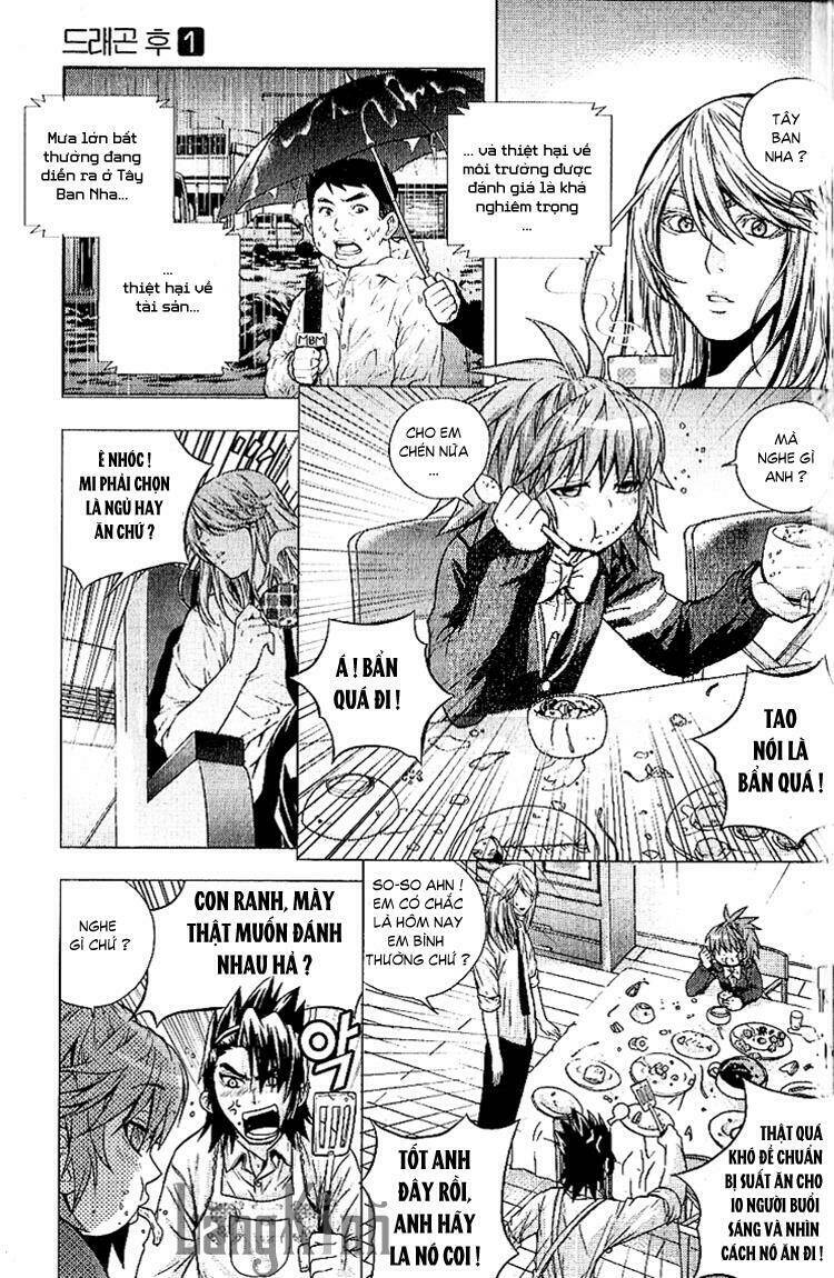 Dragon Who Chapter 6 - Trang 10