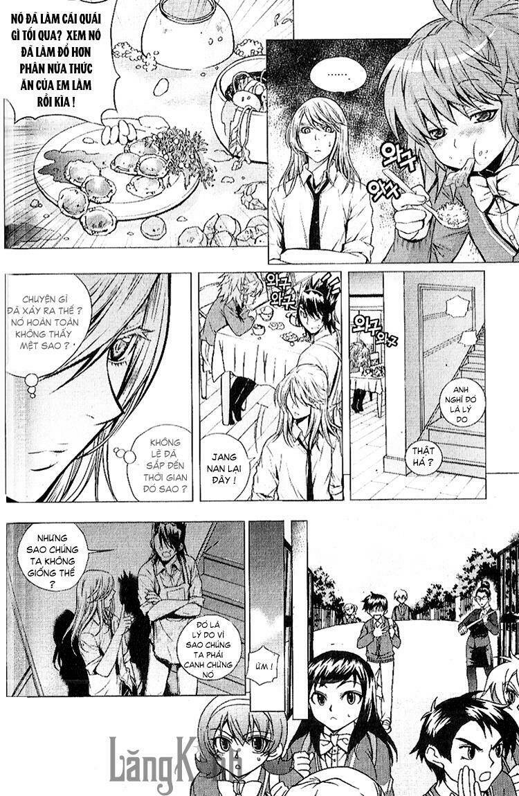 Dragon Who Chapter 6 - Trang 11