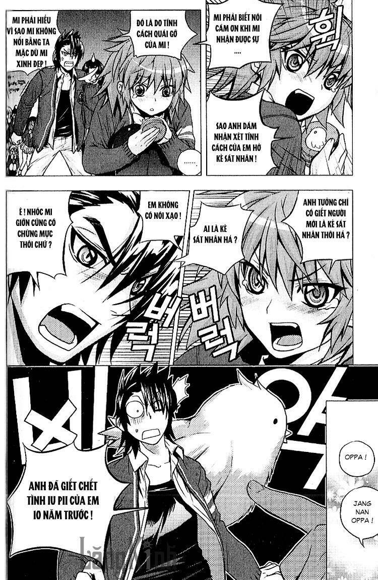 Dragon Who Chapter 6 - Trang 13