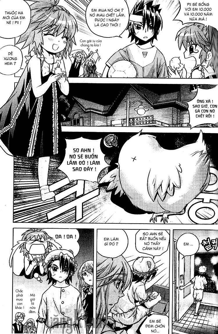 Dragon Who Chapter 6 - Trang 14