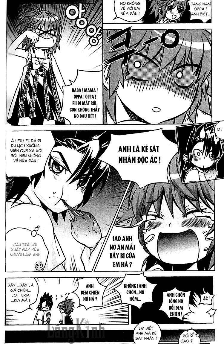 Dragon Who Chapter 6 - Trang 15