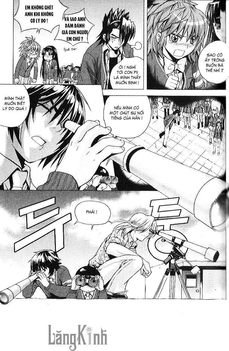 Dragon Who Chapter 6 - Trang 16