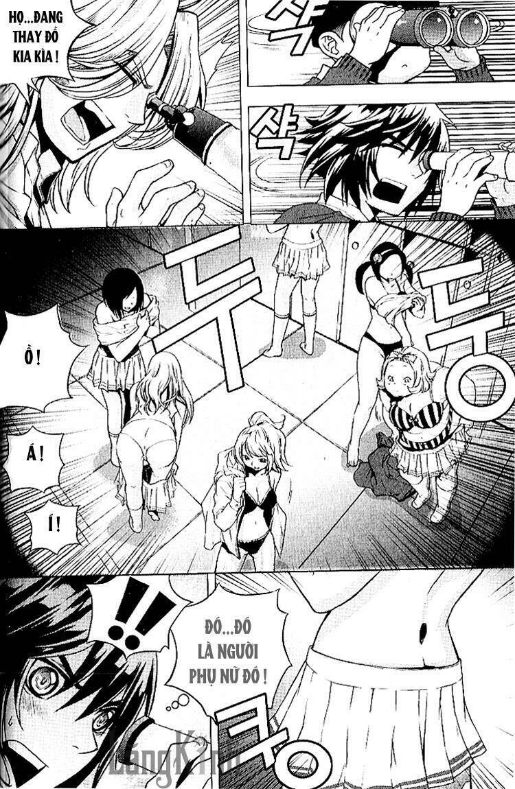 Dragon Who Chapter 6 - Trang 17