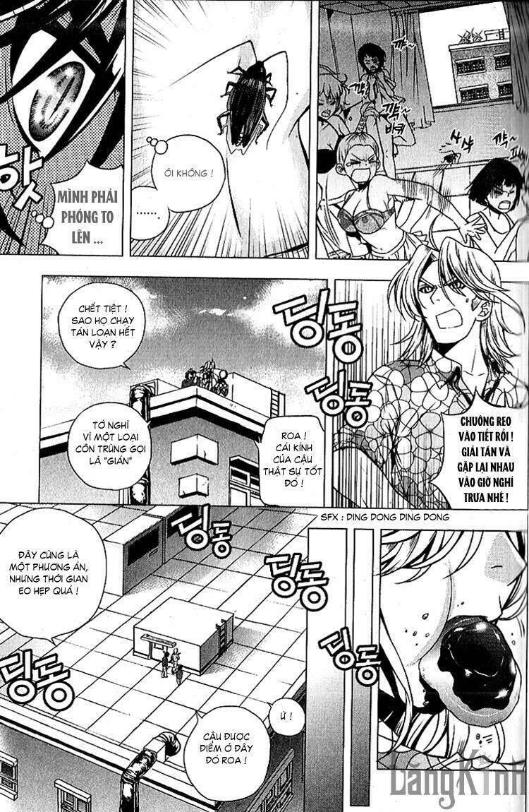 Dragon Who Chapter 6 - Trang 18