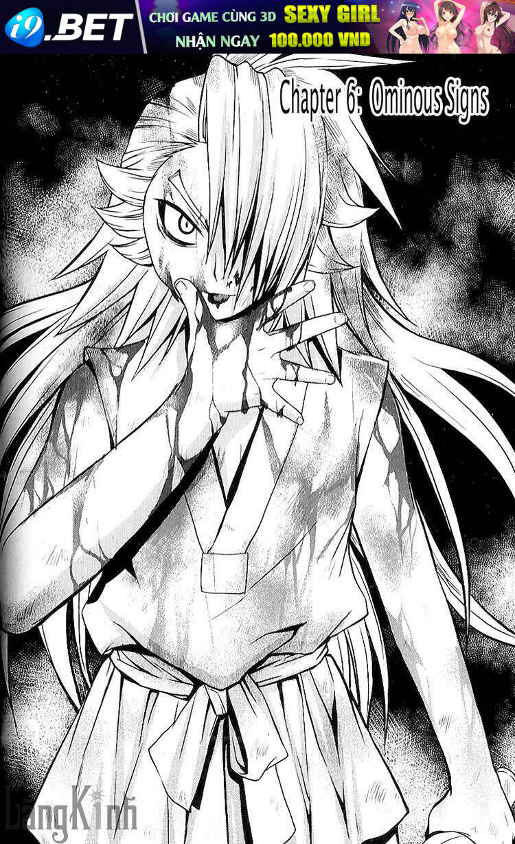 Dragon Who Chapter 6 - Trang 1