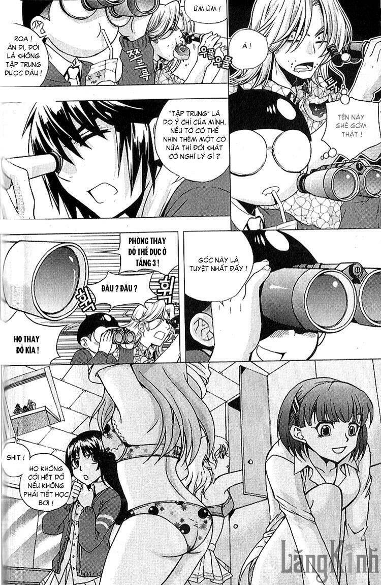 Dragon Who Chapter 6 - Trang 19