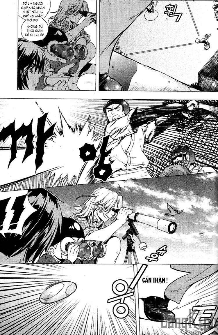 Dragon Who Chapter 6 - Trang 20