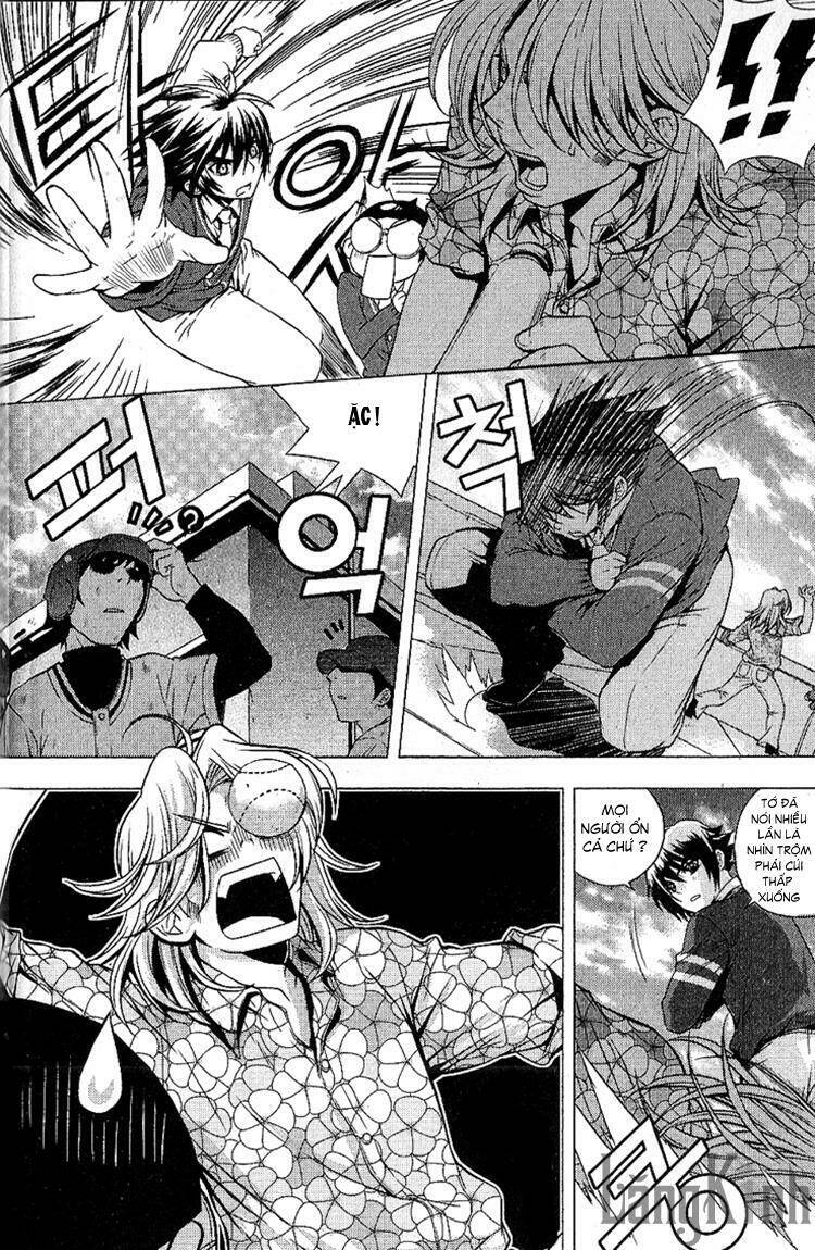 Dragon Who Chapter 6 - Trang 21