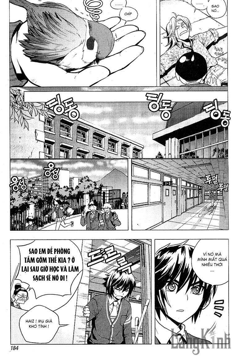 Dragon Who Chapter 6 - Trang 22