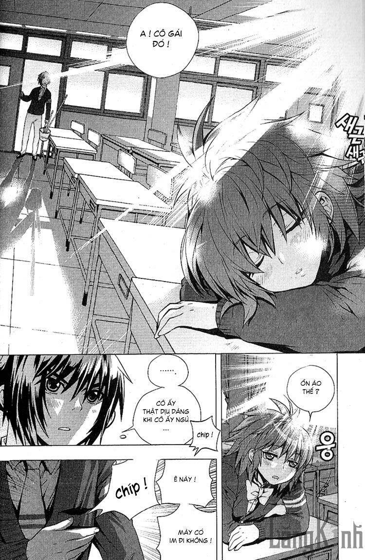 Dragon Who Chapter 6 - Trang 23