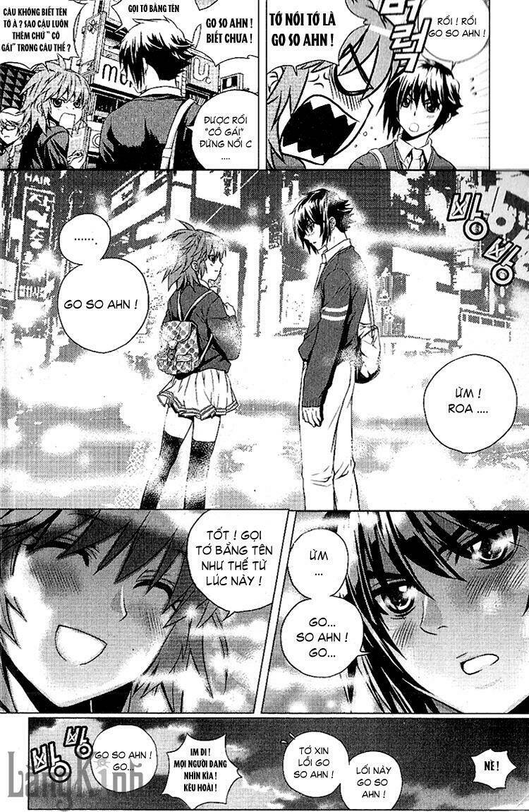 Dragon Who Chapter 6 - Trang 25