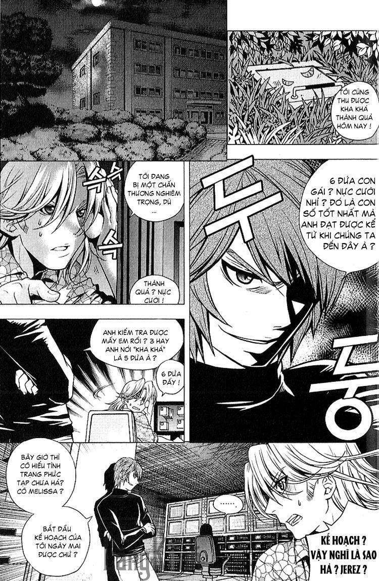 Dragon Who Chapter 6 - Trang 26