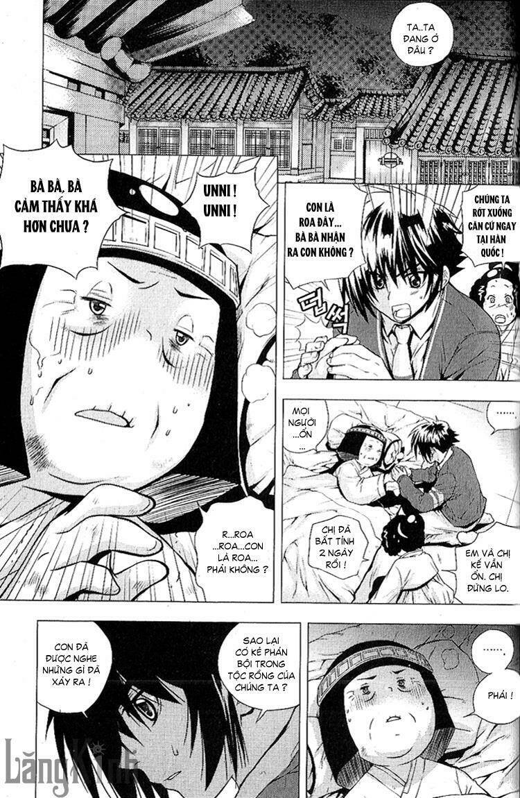 Dragon Who Chapter 6 - Trang 2