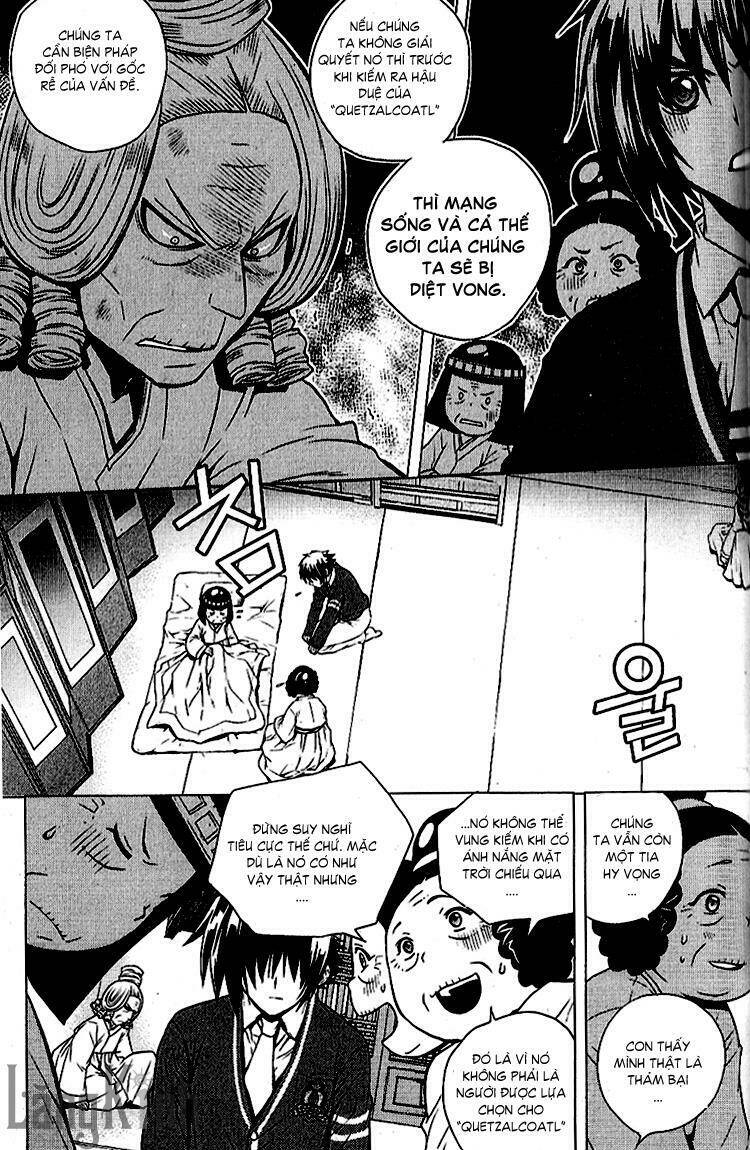 Dragon Who Chapter 6 - Trang 4