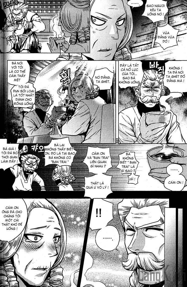 Dragon Who Chapter 6 - Trang 7