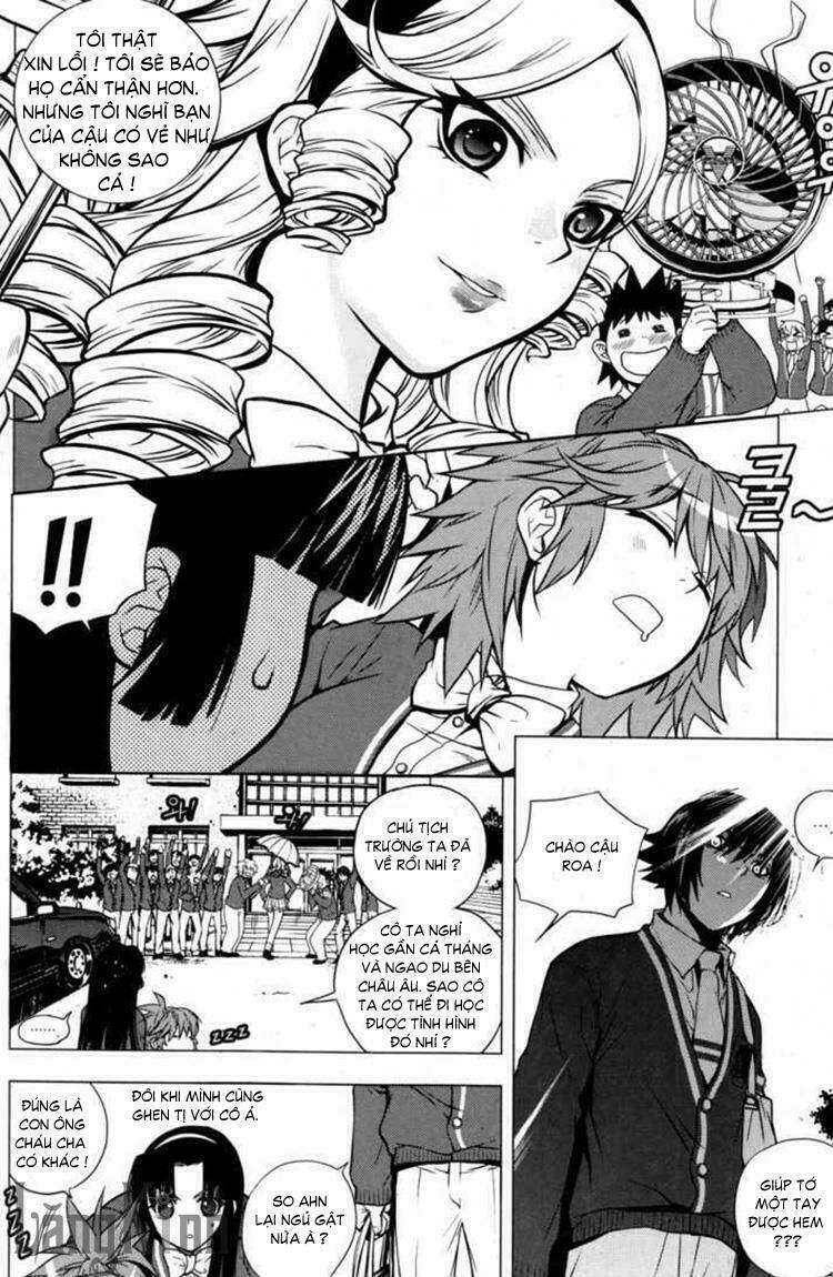 Dragon Who Chapter 7 - Trang 9