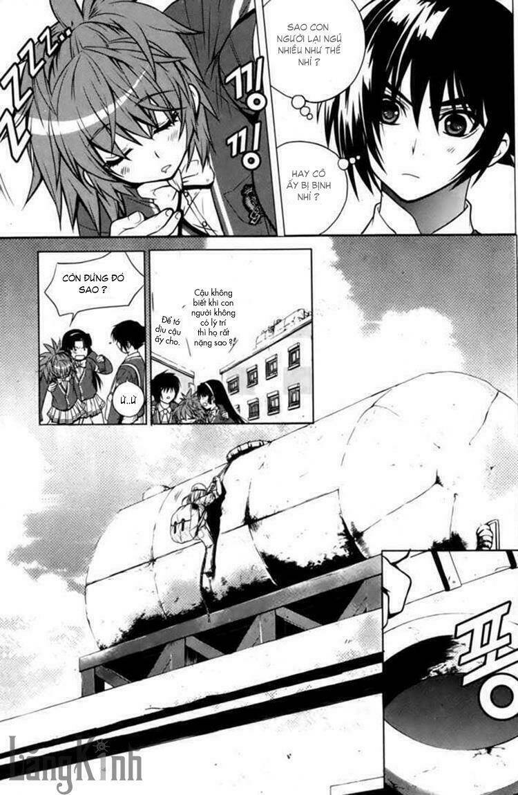 Dragon Who Chapter 7 - Trang 10