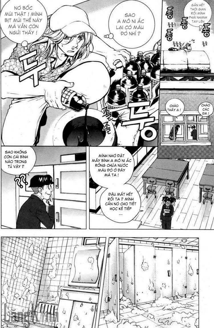 Dragon Who Chapter 7 - Trang 11