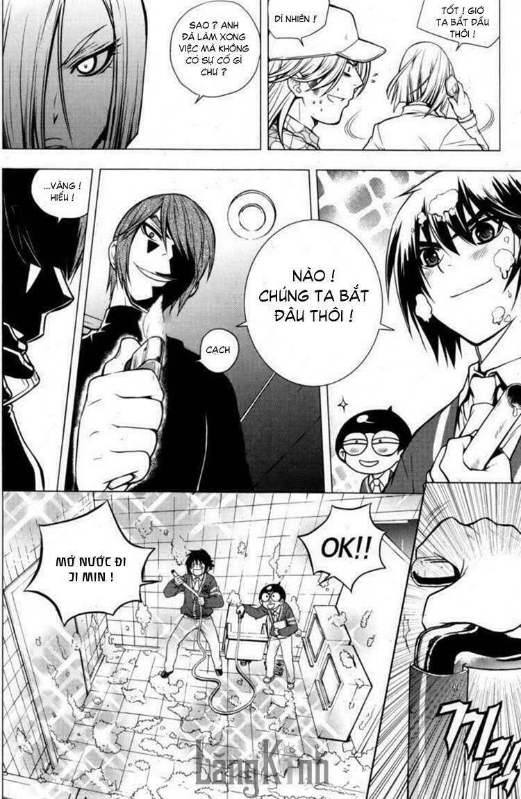 Dragon Who Chapter 7 - Trang 13